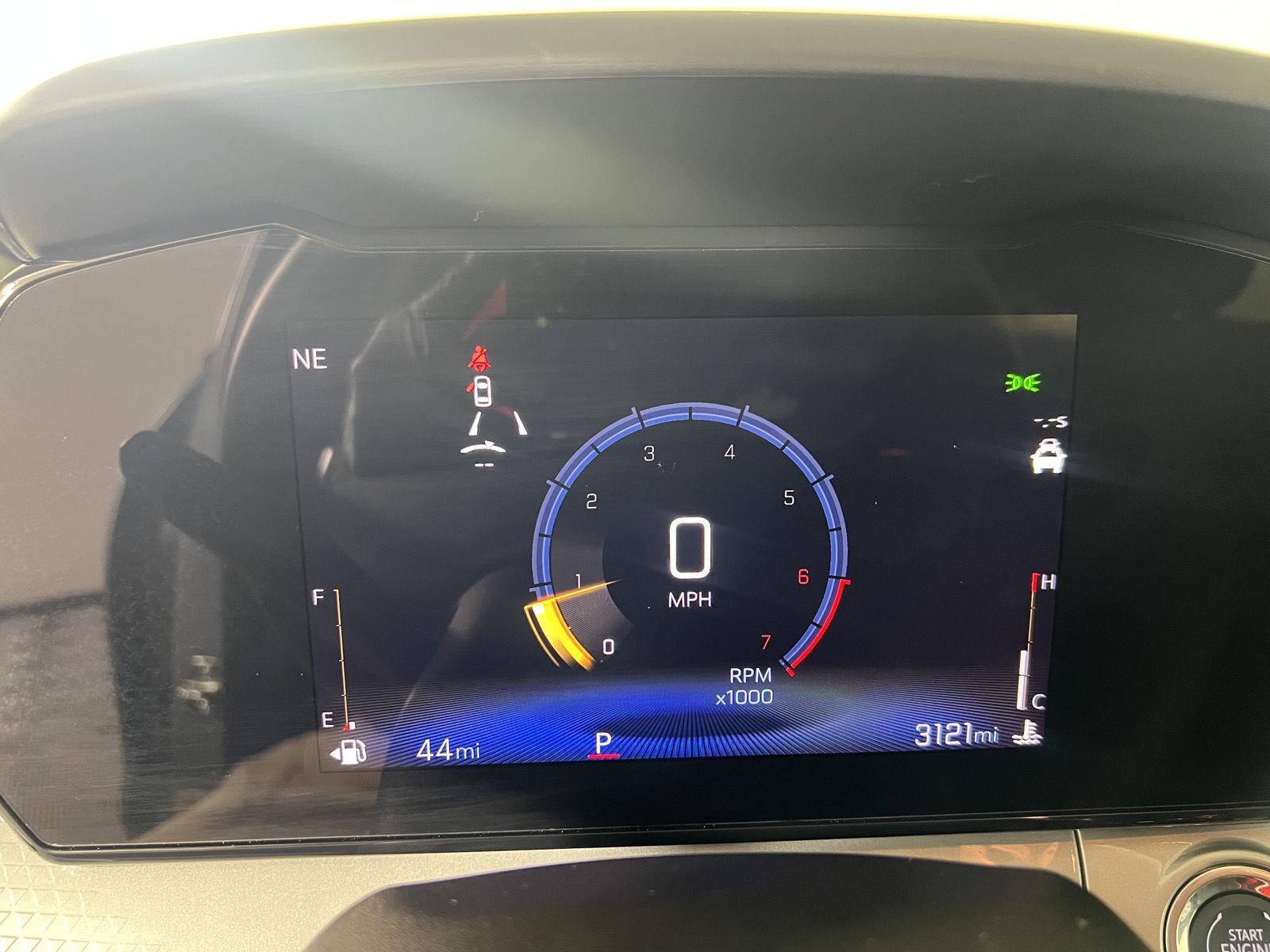 Used 2026 Sterling Gray Metallic Chevrolet LT image 34