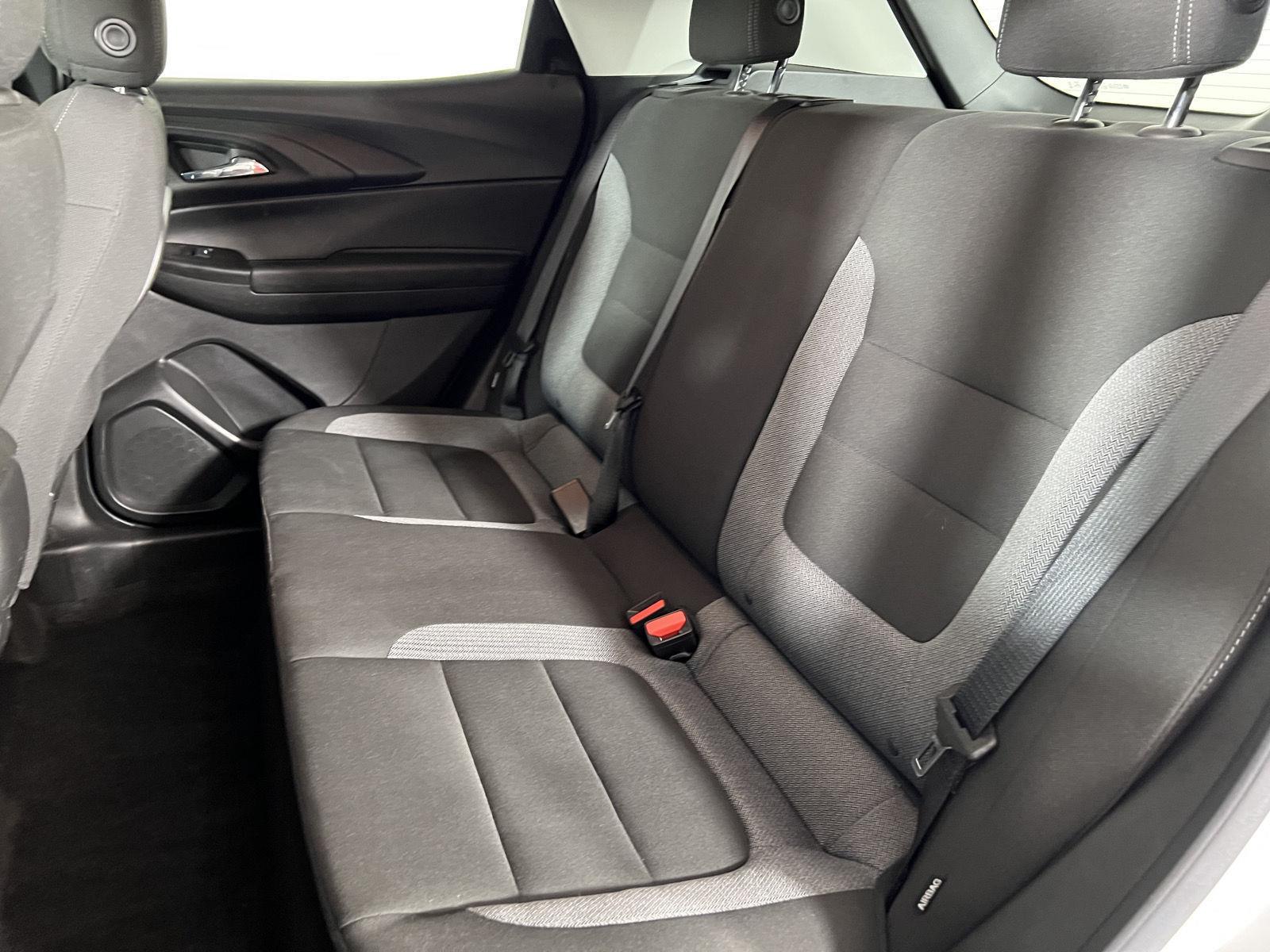 Used 2023 Summit White Chevrolet LS image 8