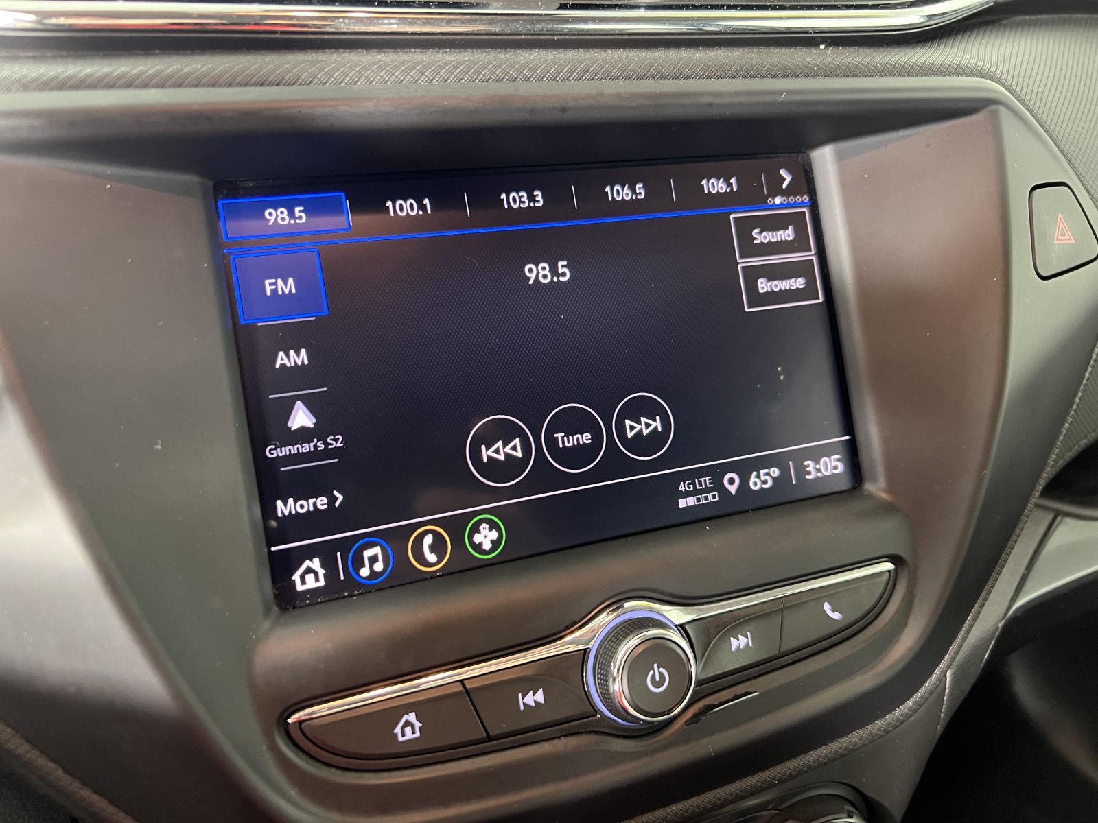 Used 2023 Summit White Chevrolet LS image 12