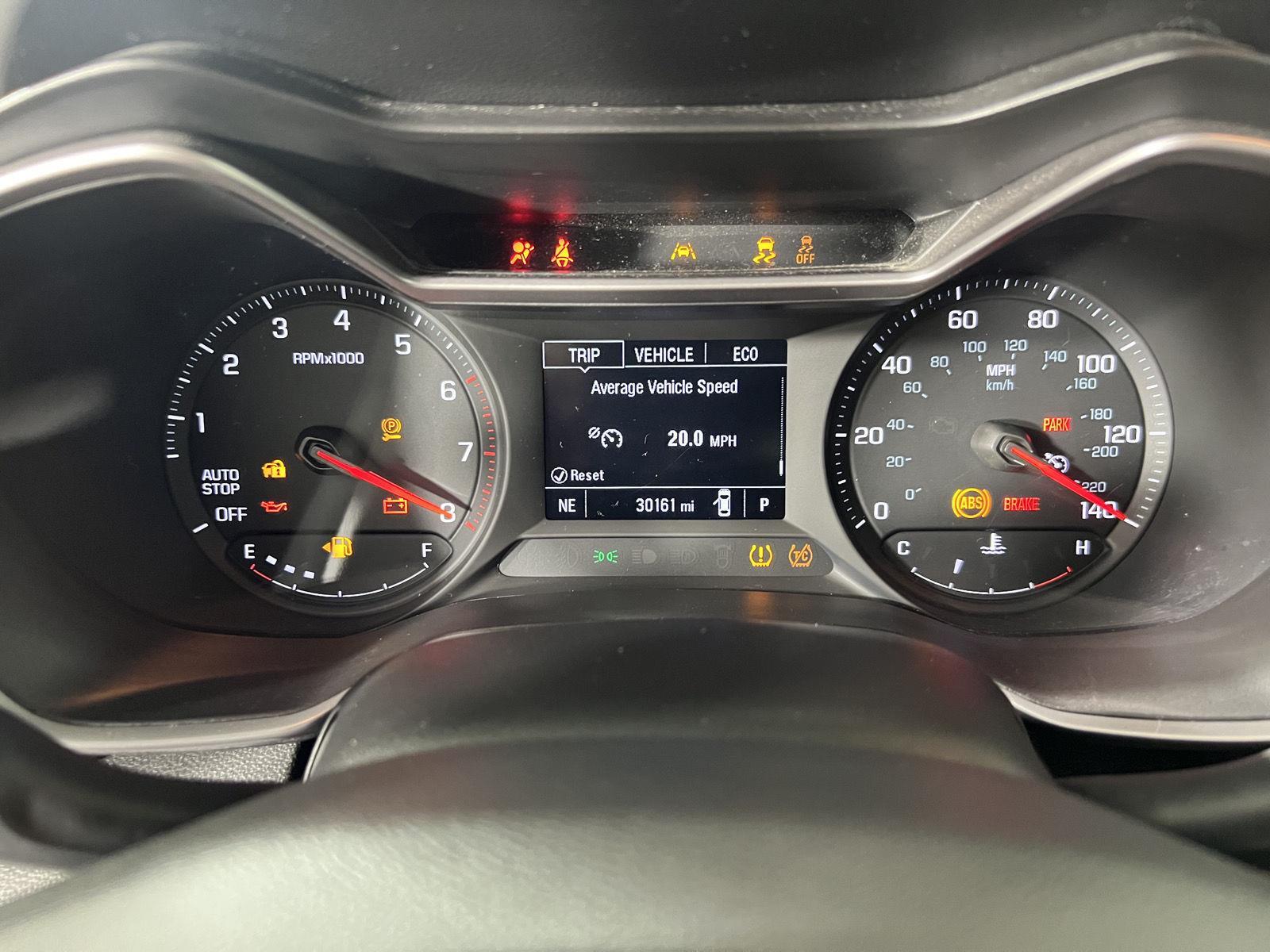 Used 2023 Summit White Chevrolet LS image 13