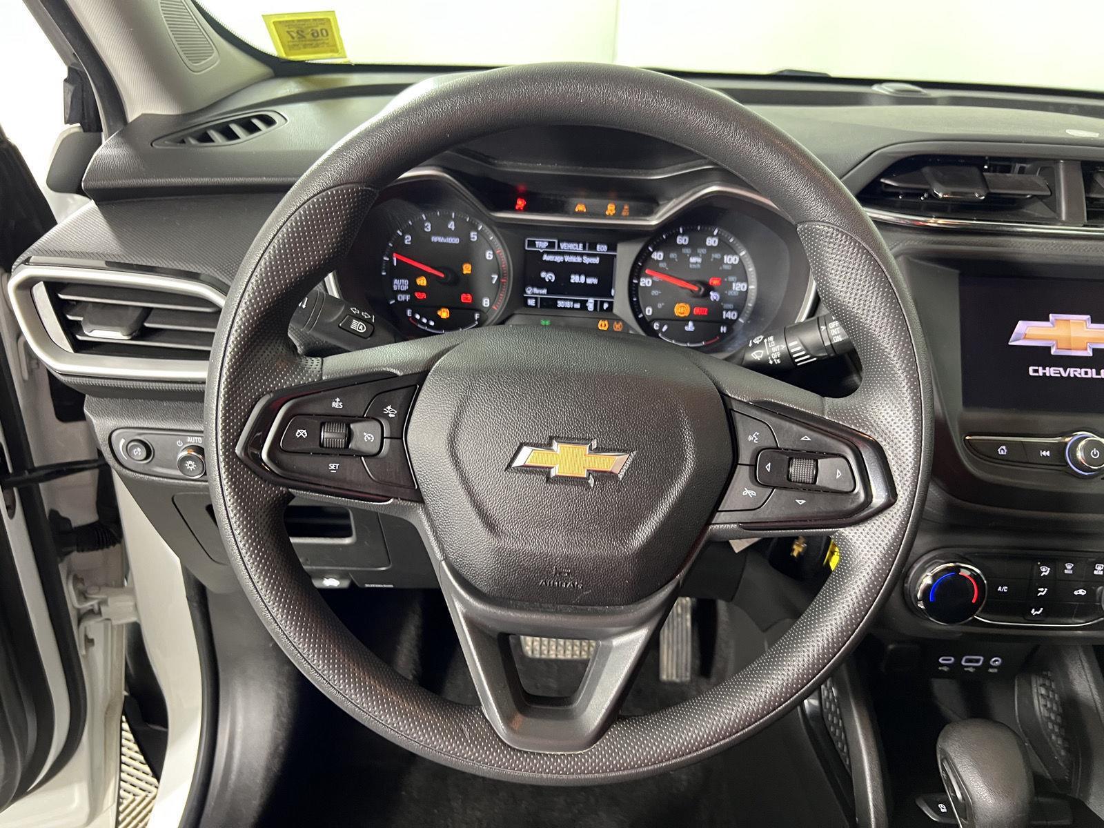 Used 2023 Summit White Chevrolet LS image 14