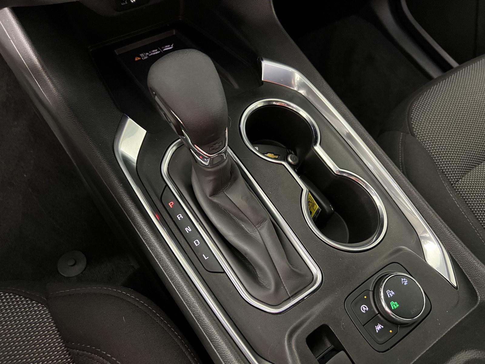 Used 2023 Mosaic Black Metallic Chevrolet LT Cloth image 6