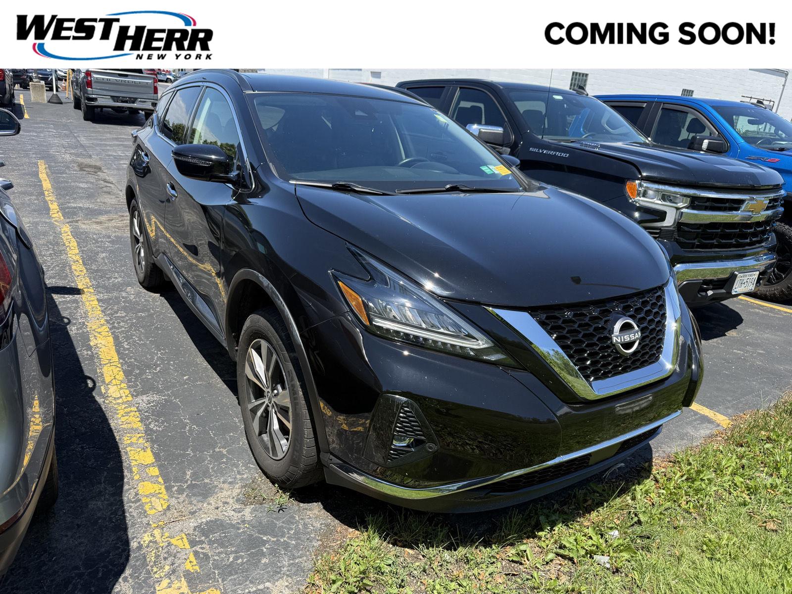 2023 Nissan Murano SV