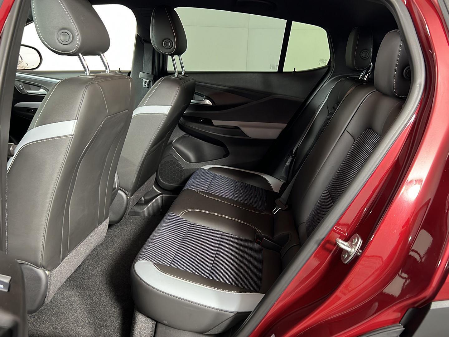 Used 2024 Cinnabar Metallic Buick Preferred image 10