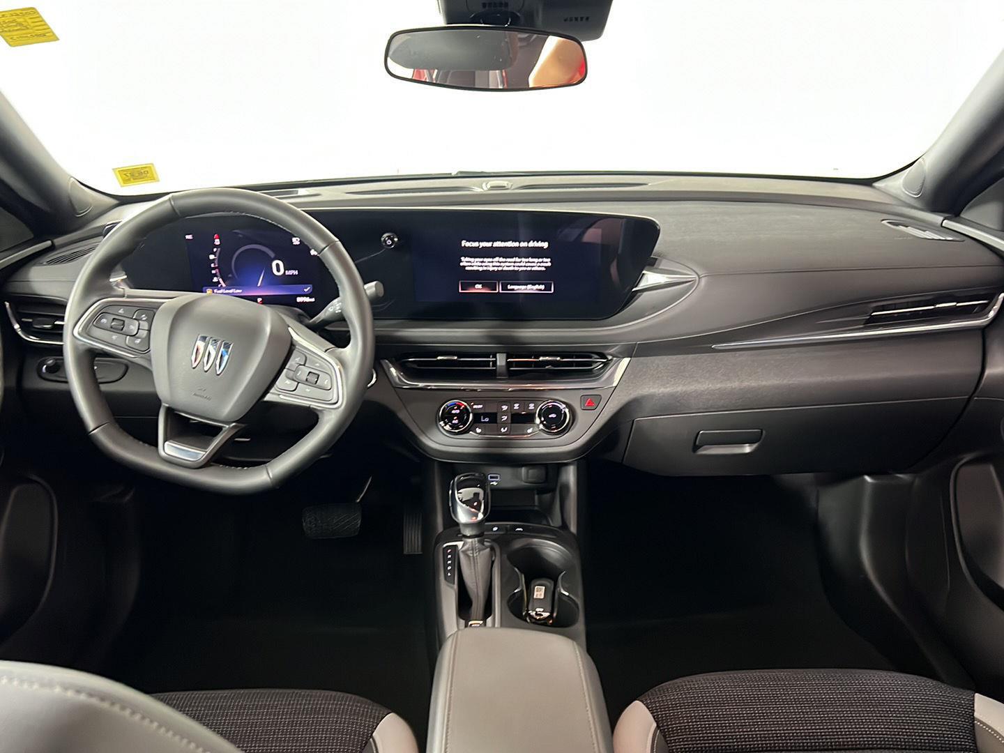 Used 2024 Cinnabar Metallic Buick Preferred image 11