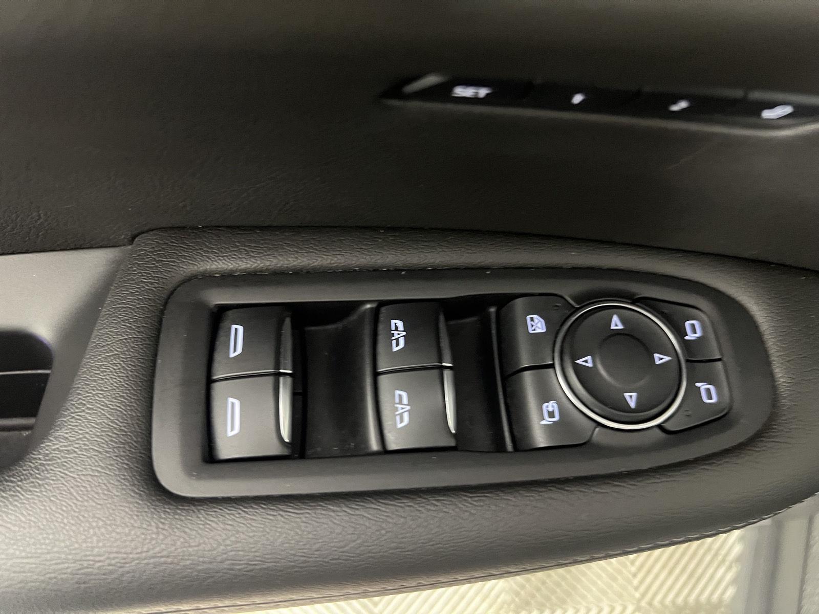 Used 2023 Stellar Black Metallic Cadillac AWD Sport image 8