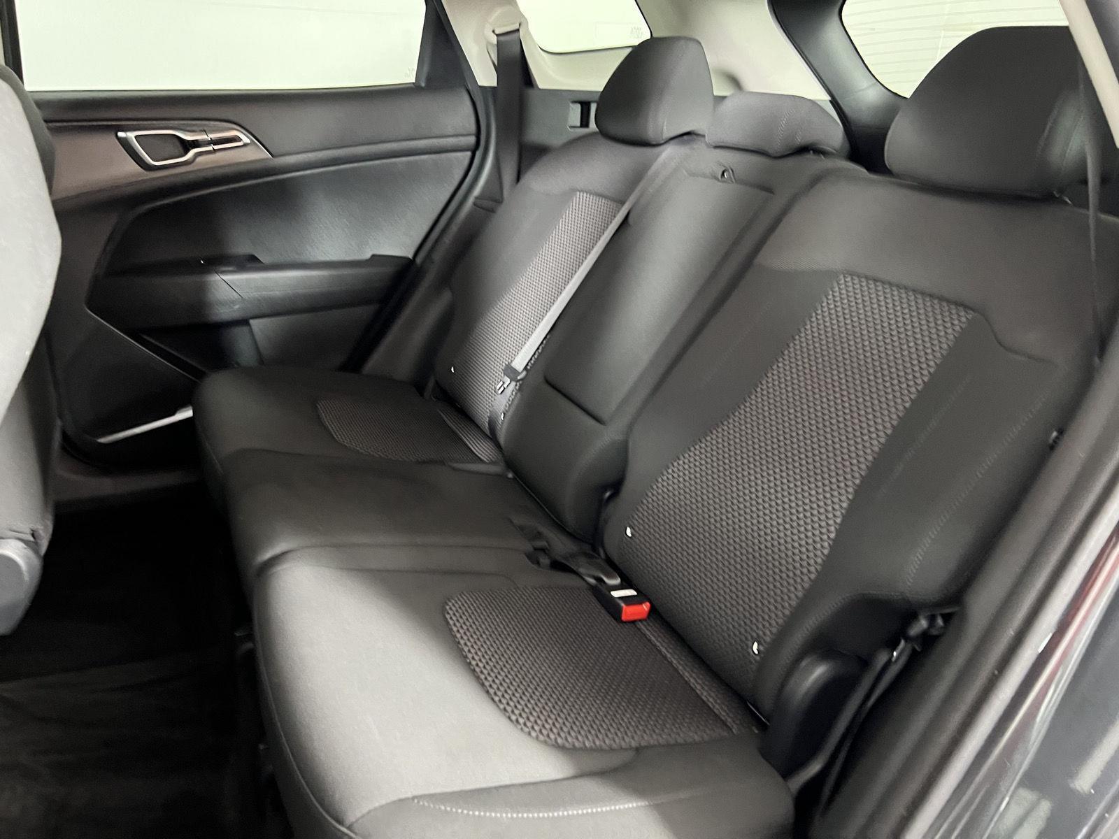 Used 2024 Gravity Gray Kia LX image 10
