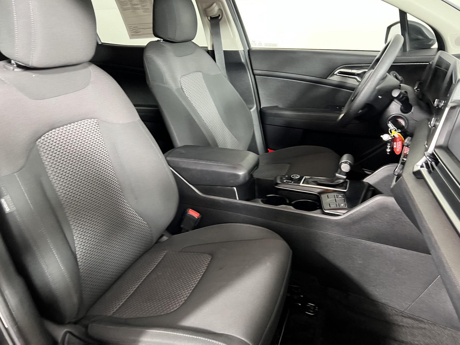 Used 2024 Gravity Gray Kia LX image 36