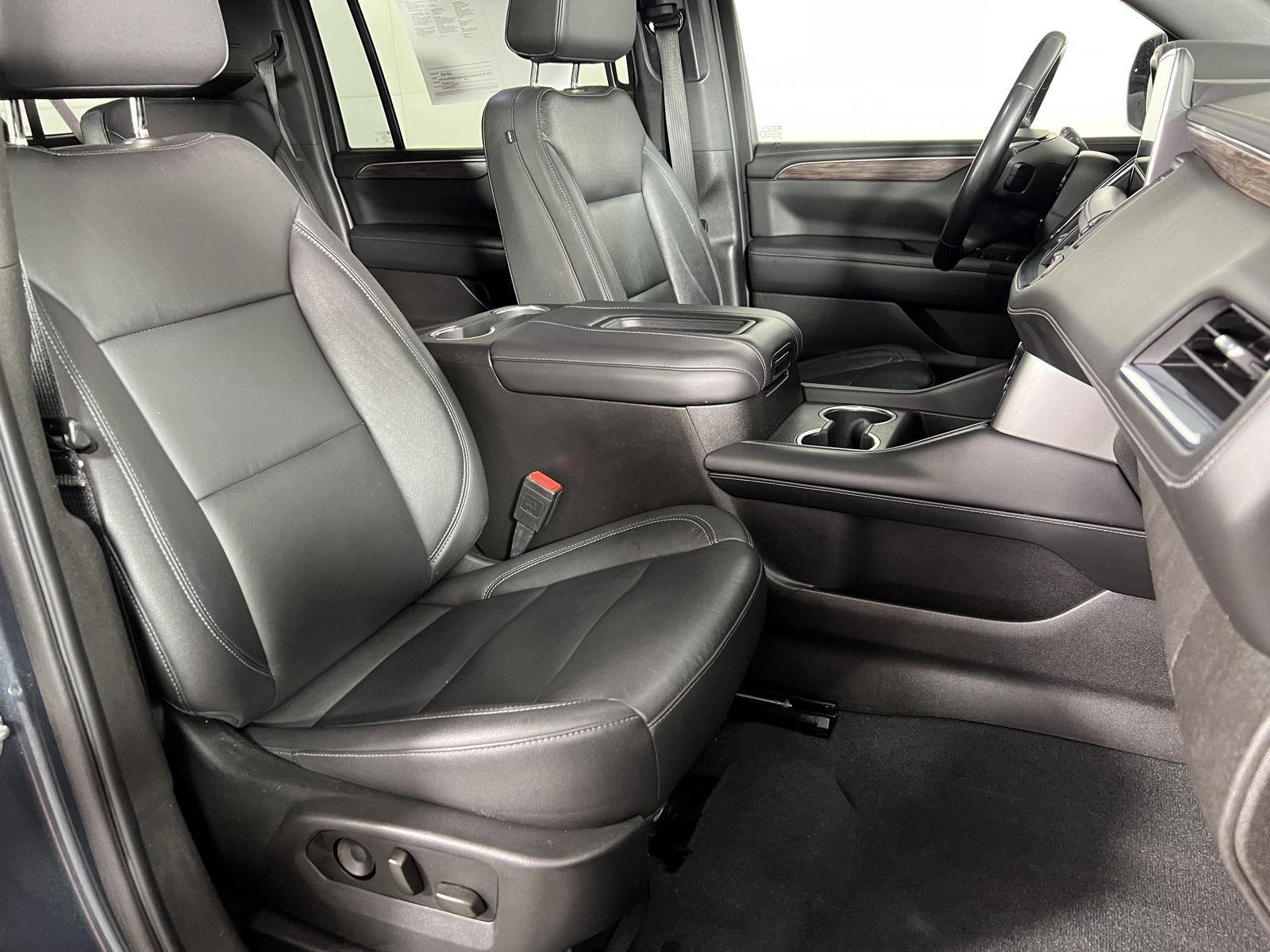 Used 2024 Gravity Gray Kia LX image 54