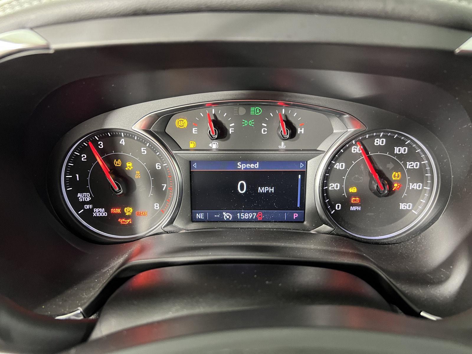Used 2024 Summit White Chevrolet LT image 15