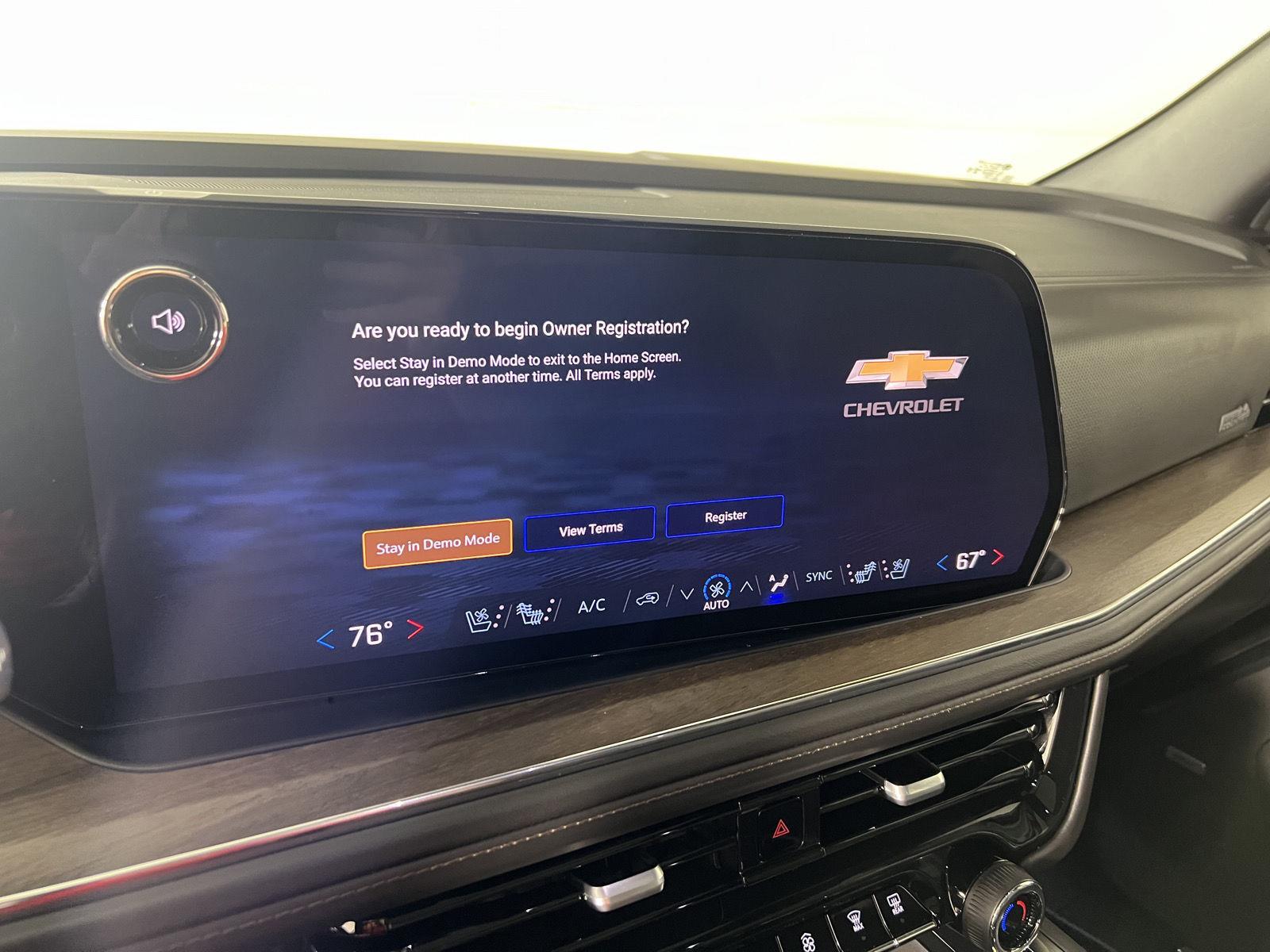 Used 2026 Dark Ash Metallic Chevrolet High Country image 21