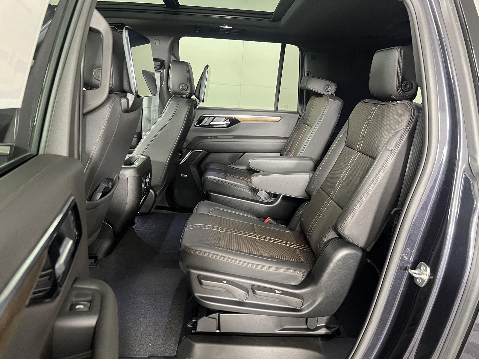 Used 2026 Dark Ash Metallic Chevrolet High Country image 5