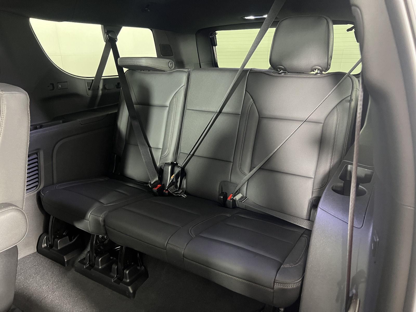 Used 2026 Dark Ash Metallic Chevrolet High Country image 7