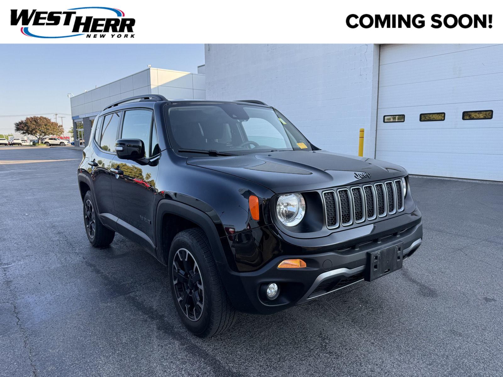 Pre-Owned 2023 Jeep Renegade Upland Sport Utility in #COE261897A