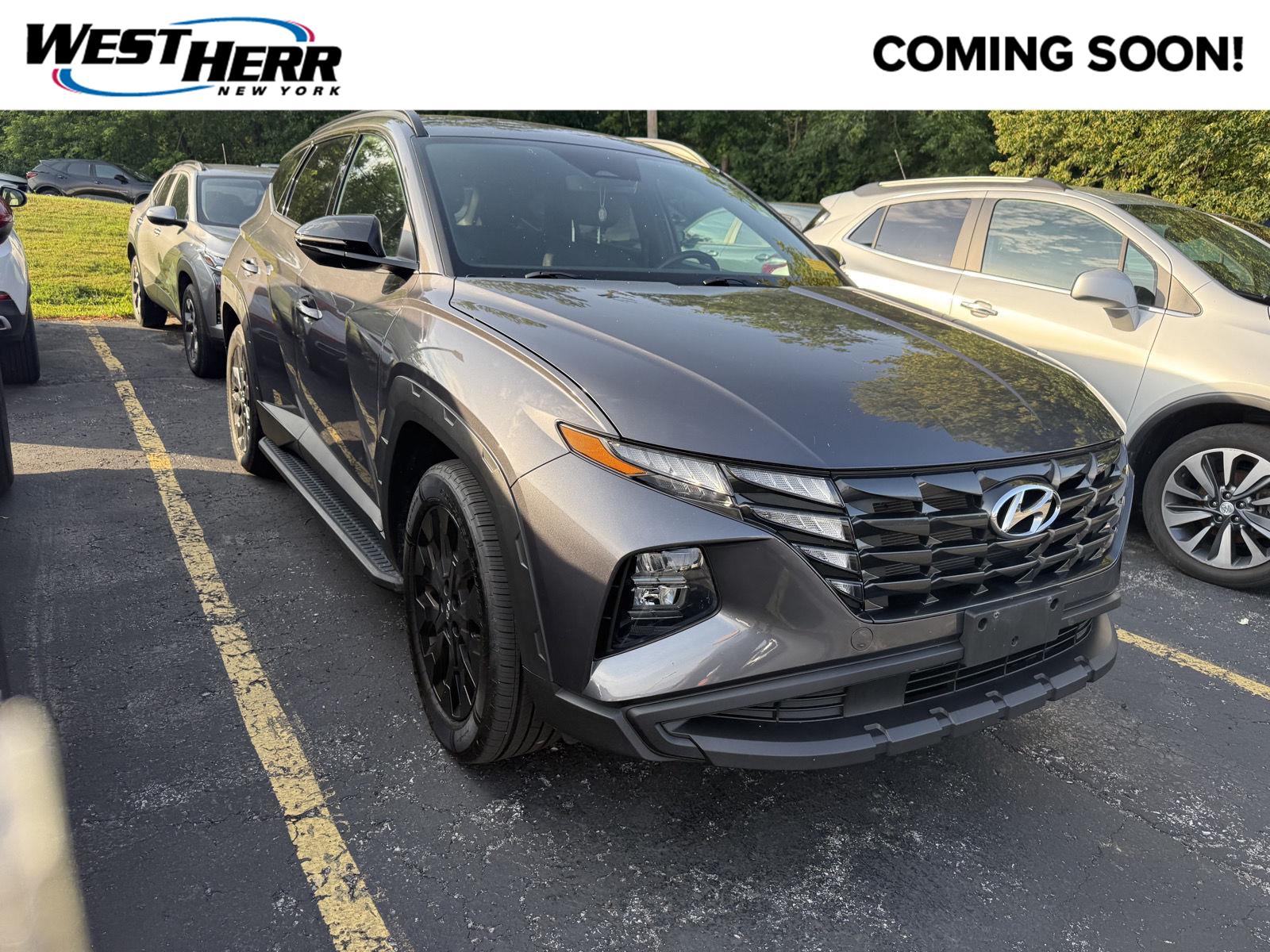 2024 Hyundai Tucson XRT AWD