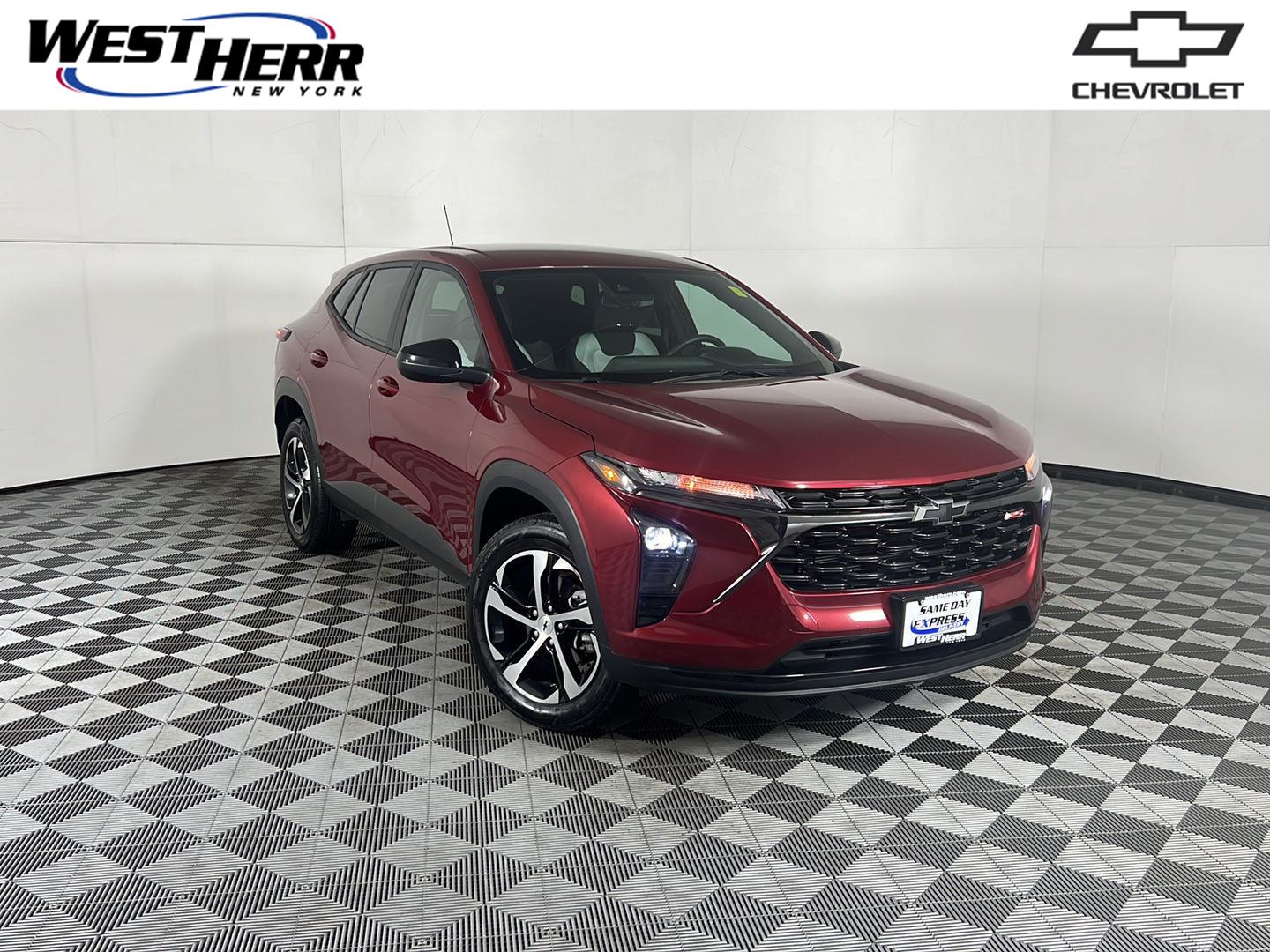 2024 Chevrolet Trax 1RS
