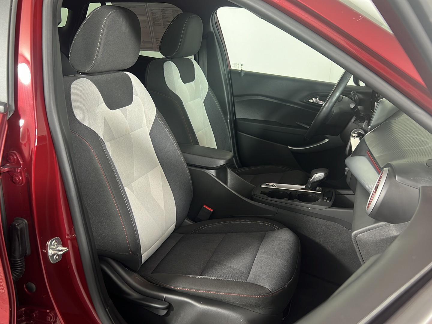 Used 2024 Crimson Metallic Chevrolet 1RS image 8
