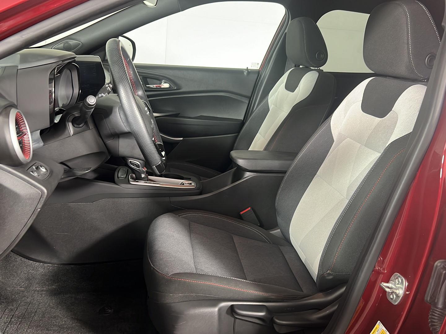 Used 2024 Crimson Metallic Chevrolet 1RS image 16