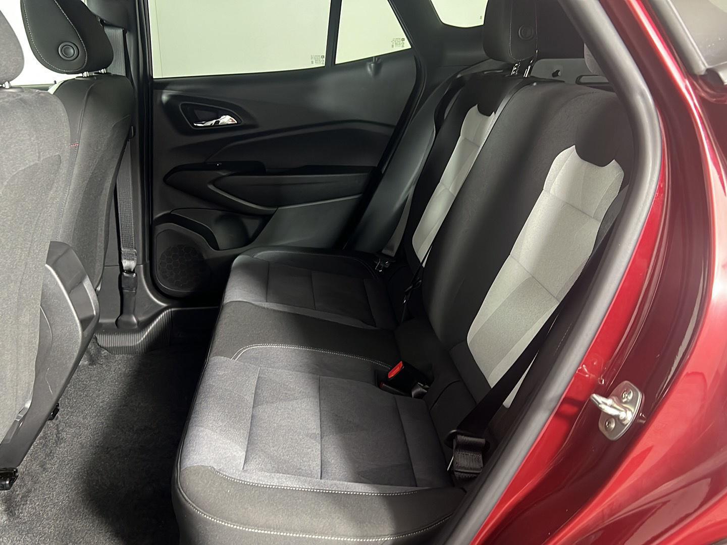 Used 2024 Crimson Metallic Chevrolet 1RS image 27