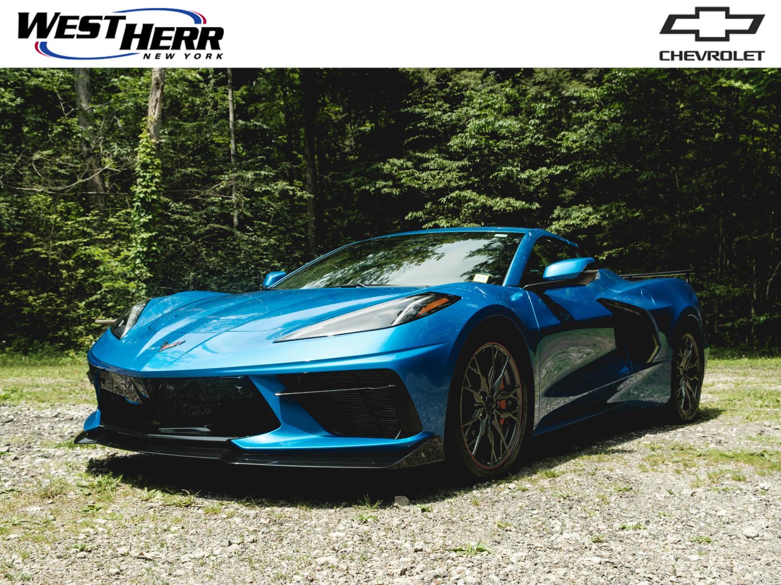 2024 Chevrolet Corvette Stingray 2LT Convertible RWD   