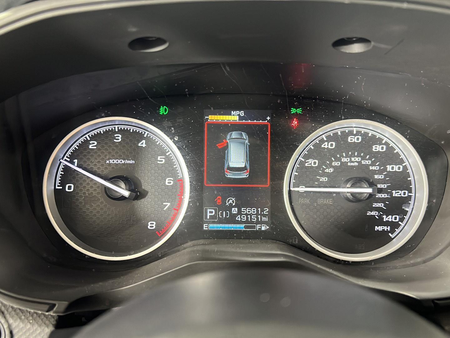 Used 2021 Ice Silver Metallic Subaru Premium image 24