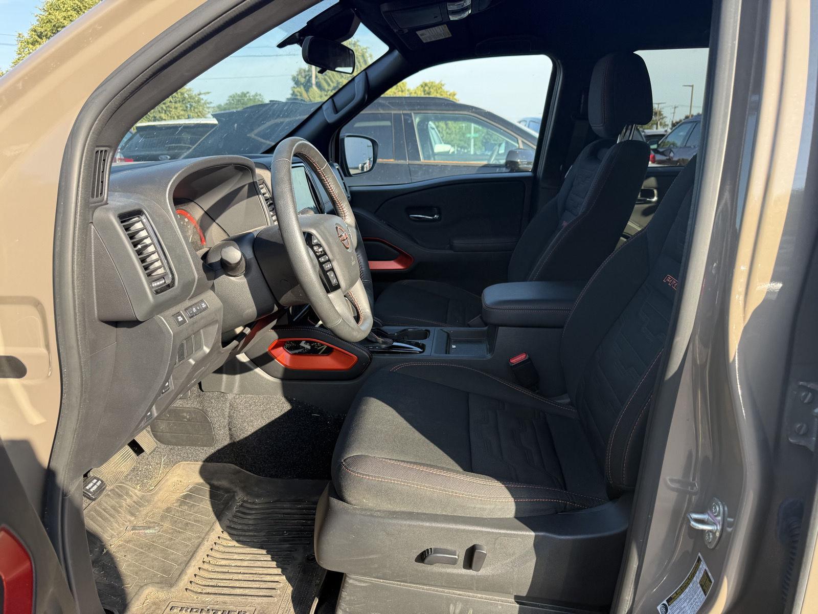 Used 2024 Baja Storm Nissan PRO-4X image 3