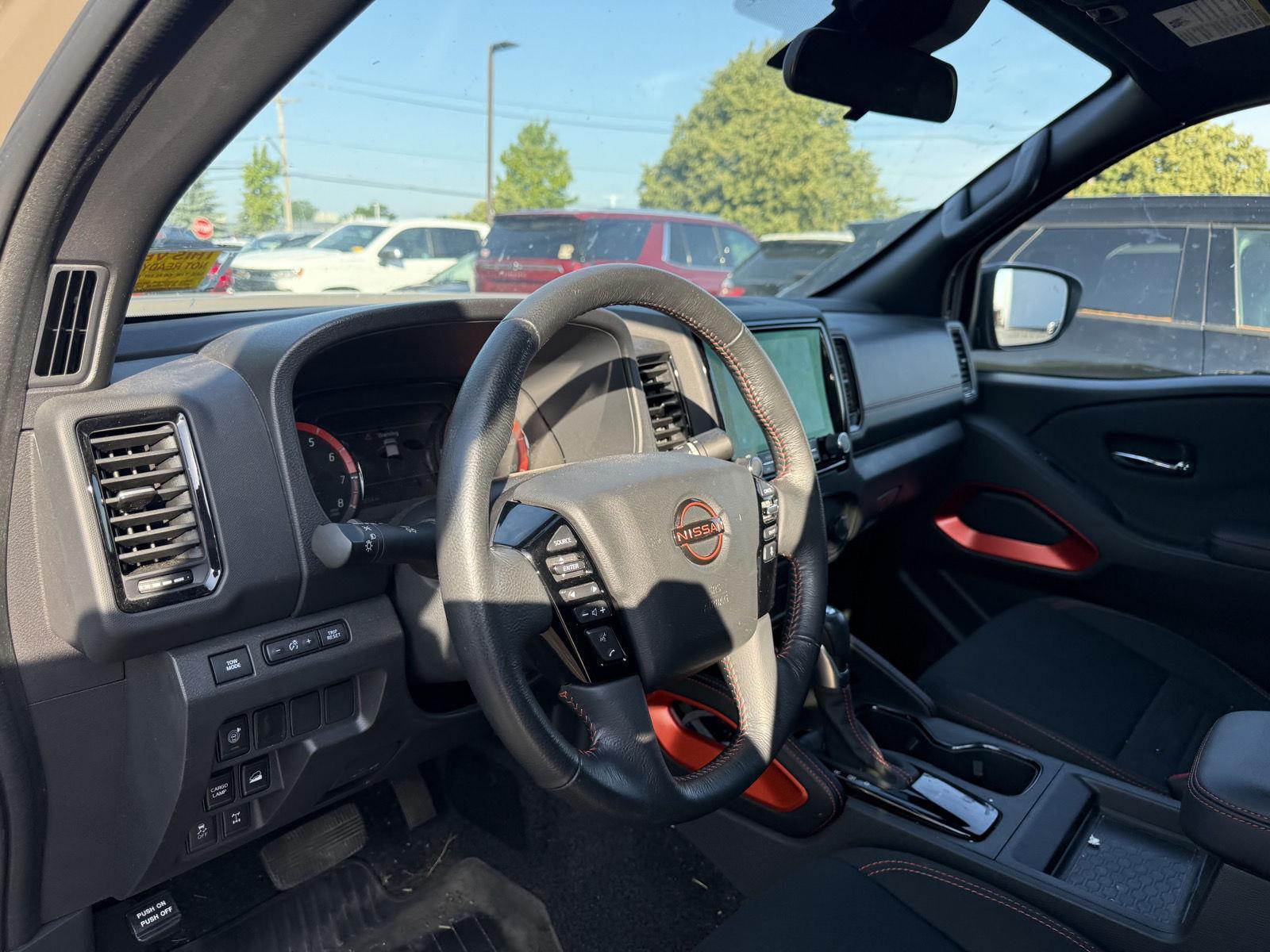 Used 2024 Baja Storm Nissan PRO-4X image 4