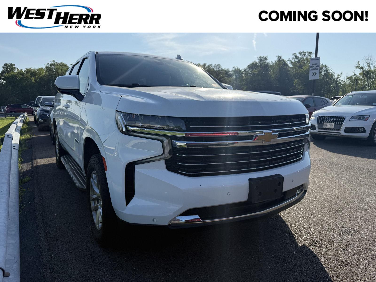 2022 Chevrolet Tahoe LT 4WD