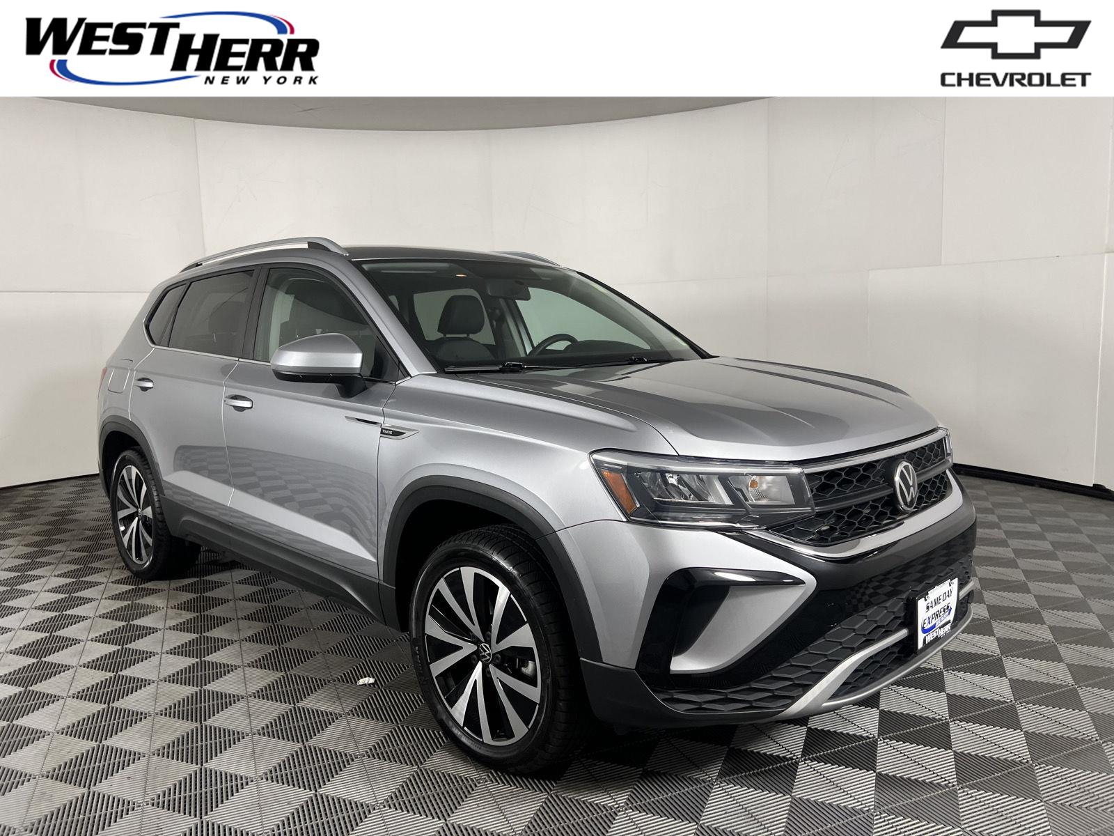 2022 Volkswagen Taos SE