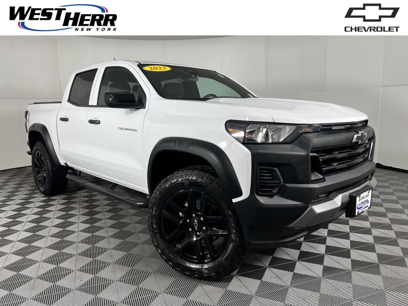 2023 Chevrolet Colorado Trail Boss