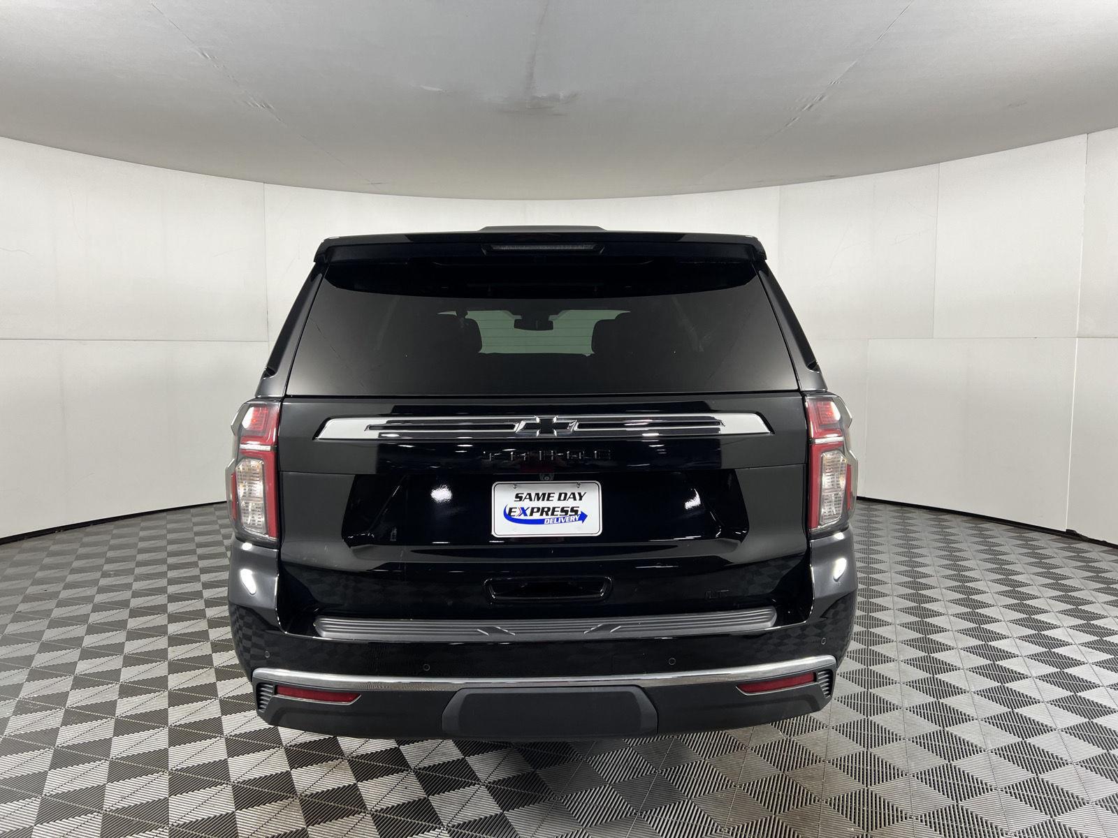 Used 2023 Black Chevrolet LT image 6