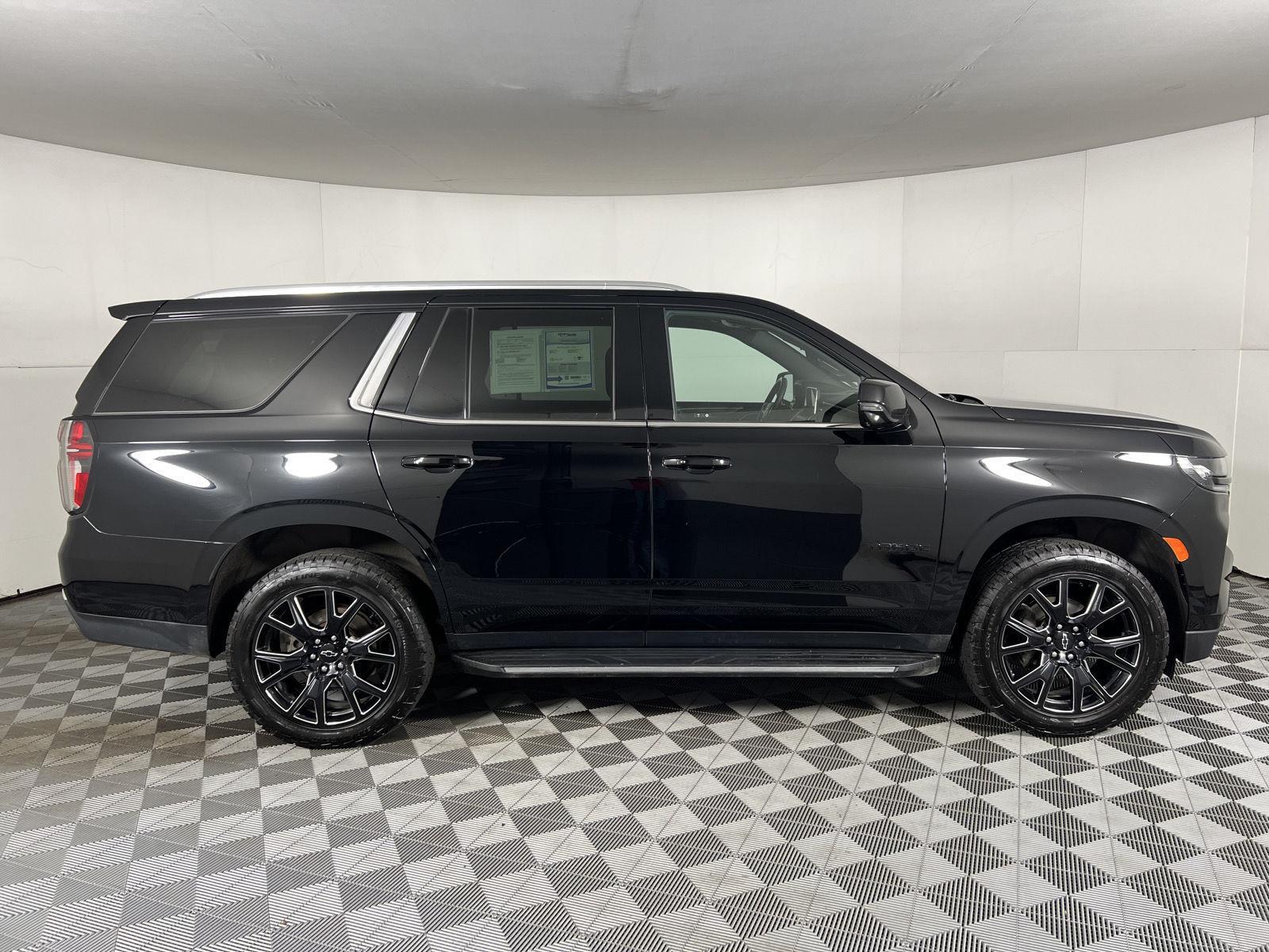 Used 2023 Black Chevrolet LT image 10