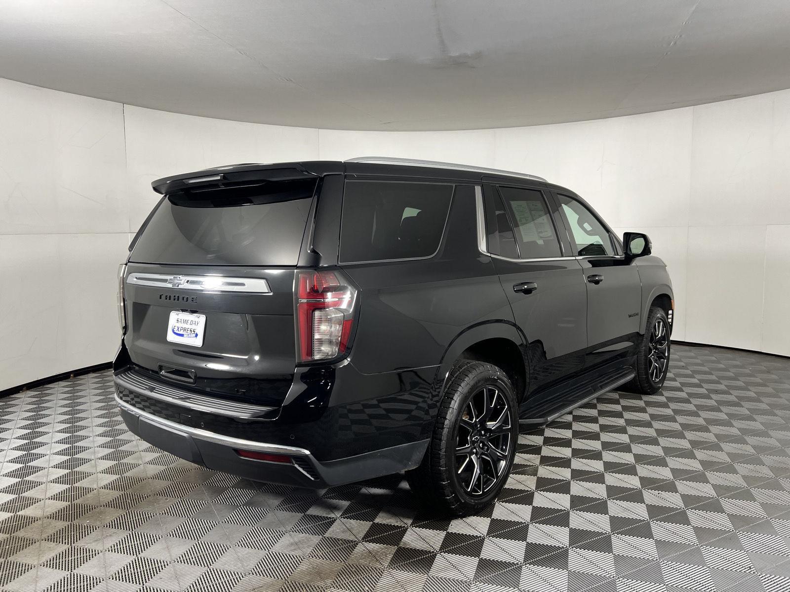 Used 2023 Black Chevrolet LT image 11