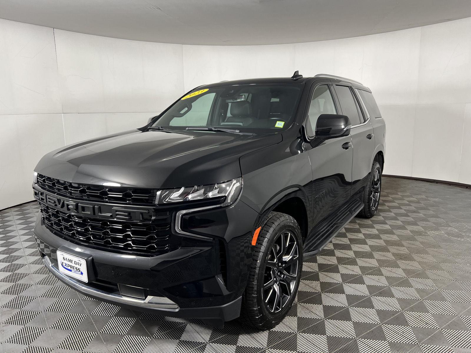 Used 2023 Black Chevrolet LT image 12