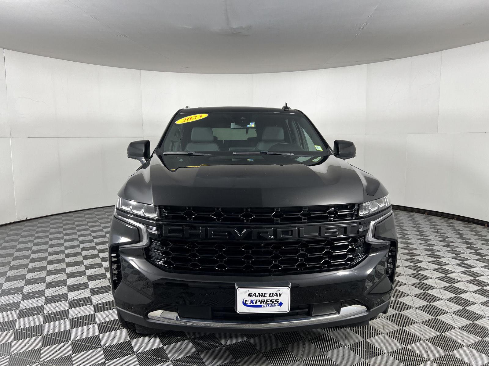 Used 2023 Black Chevrolet LT image 13