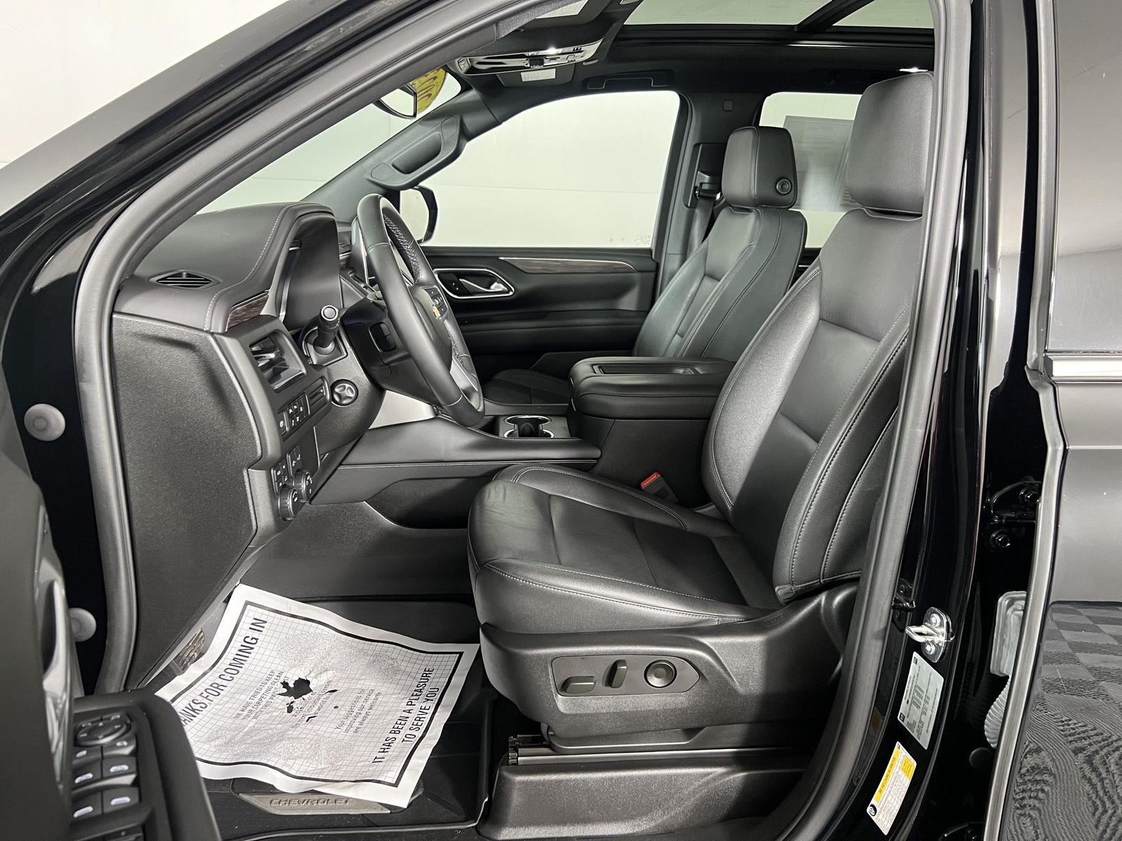 Used 2023 Black Chevrolet LT image 19