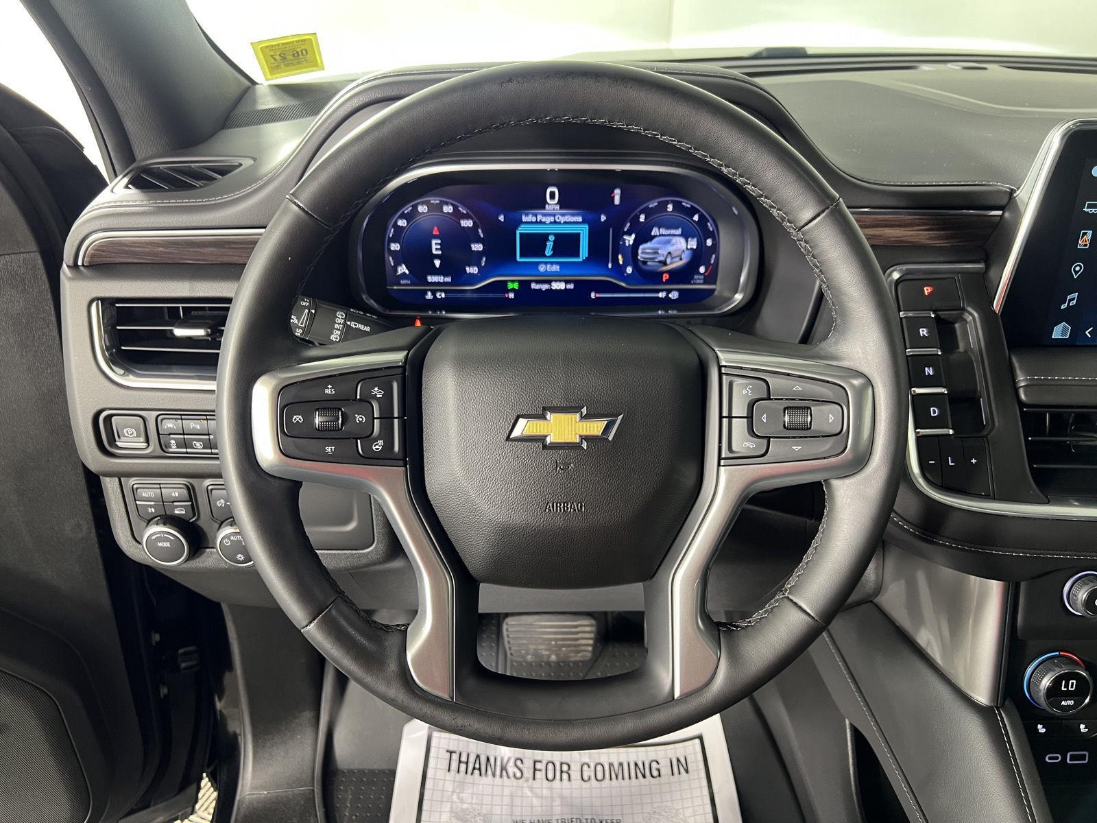 Used 2023 Black Chevrolet LT image 22