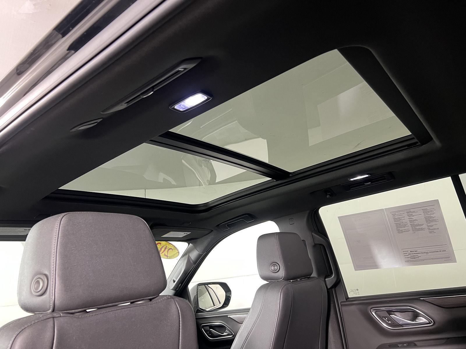 Used 2023 Black Chevrolet LT image 3