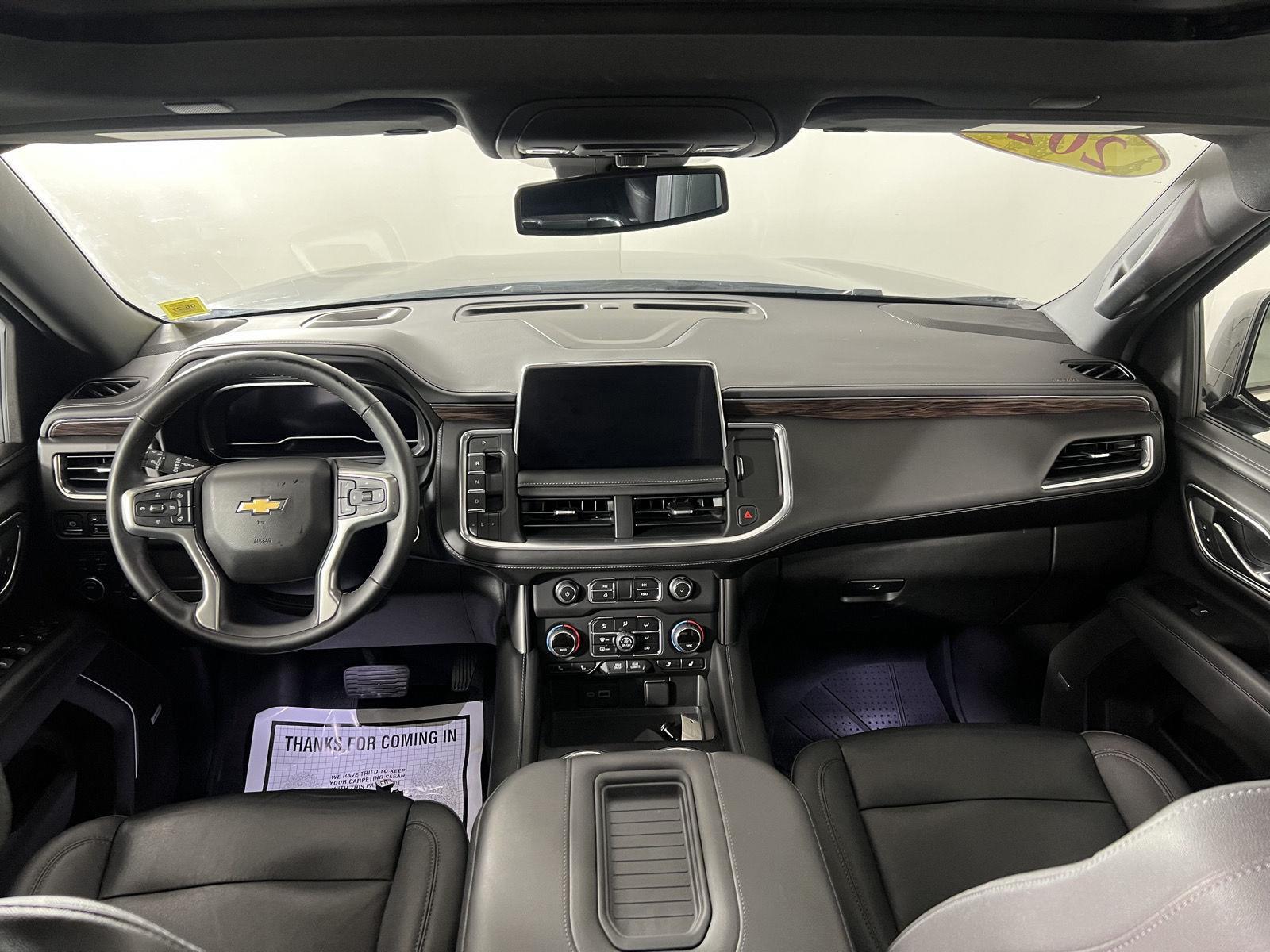 Used 2023 Black Chevrolet LT image 2