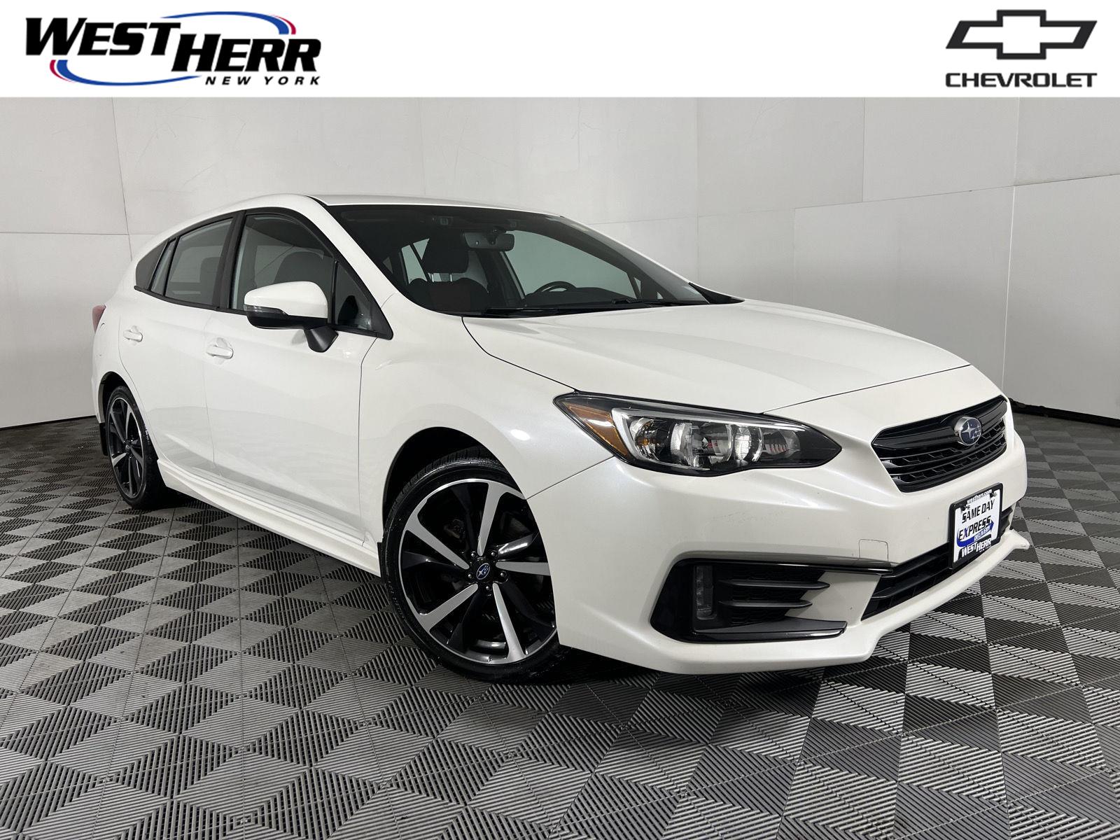 2022 Subaru Impreza Sport