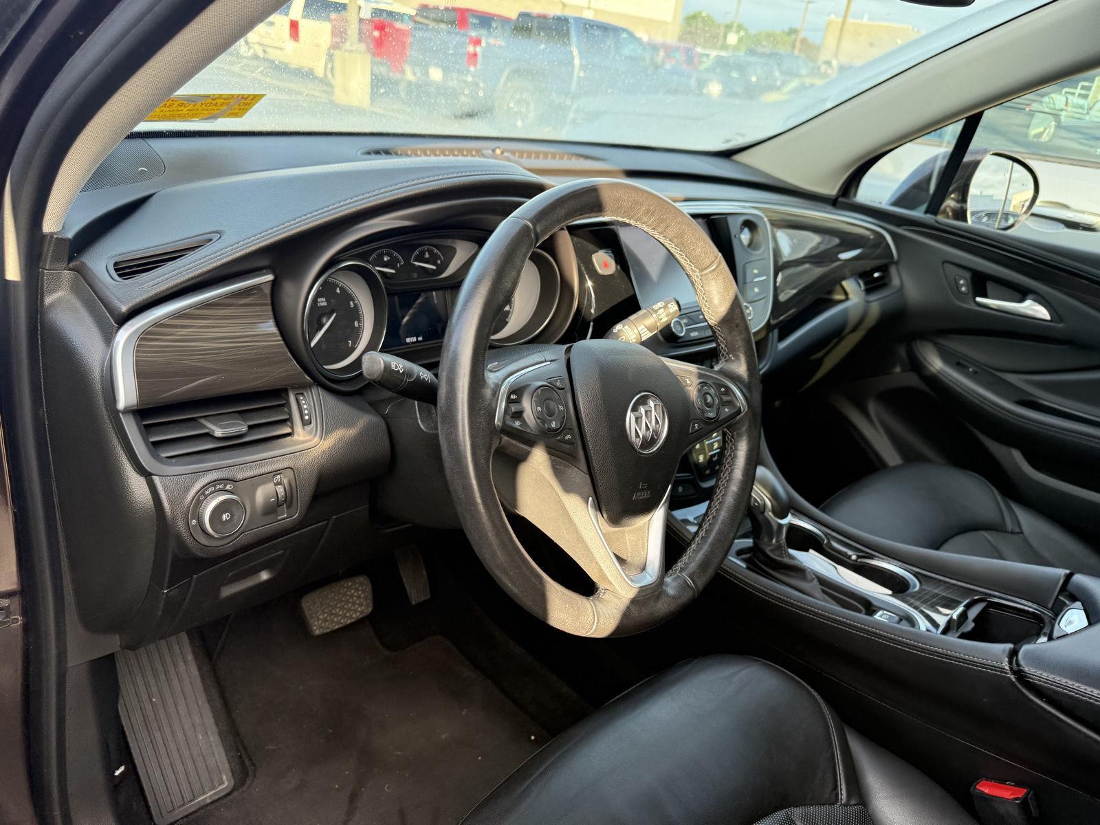 Used 2020 Espresso Metallic Buick Essence image 5