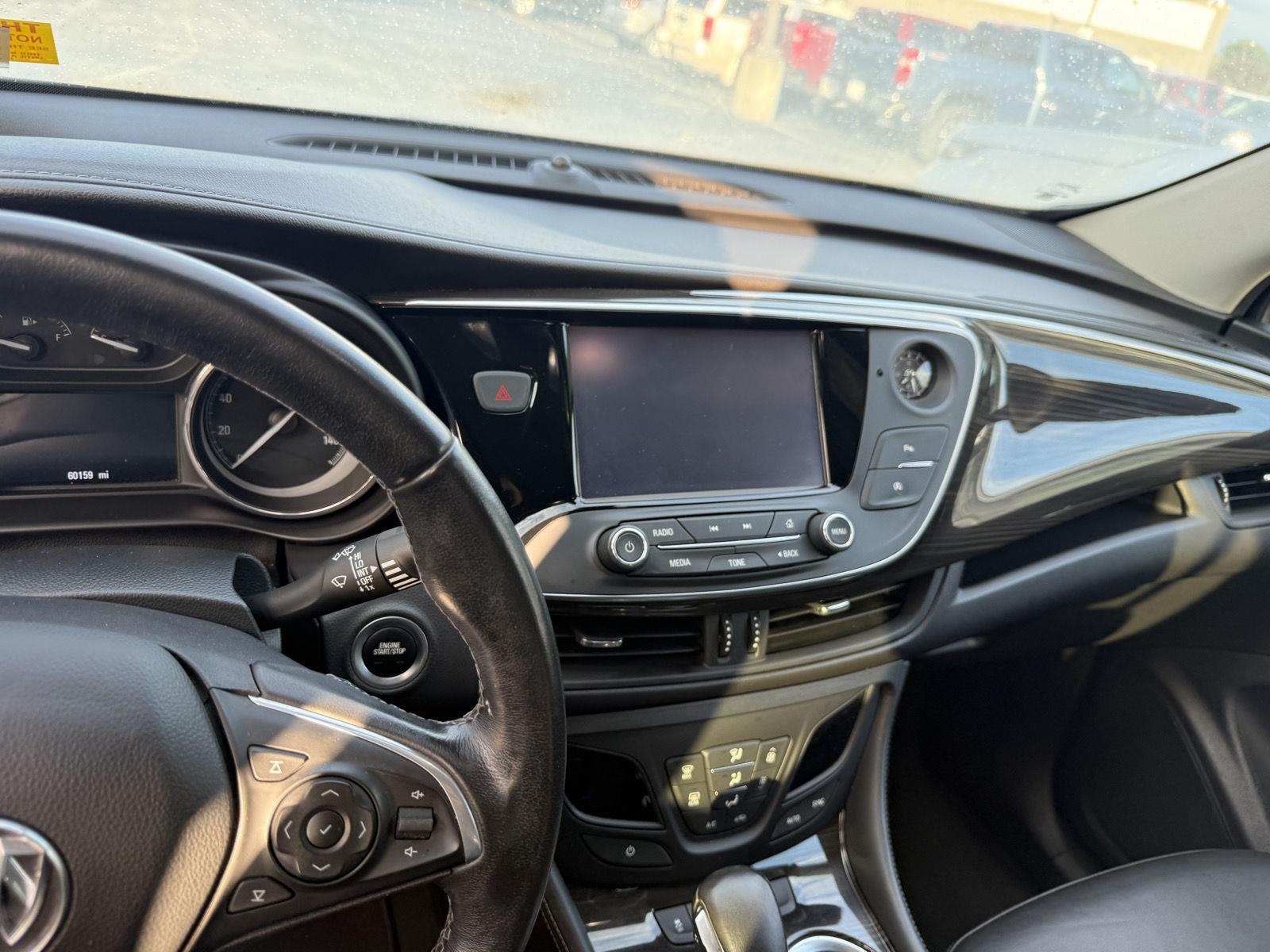 Used 2020 Espresso Metallic Buick Essence image 7