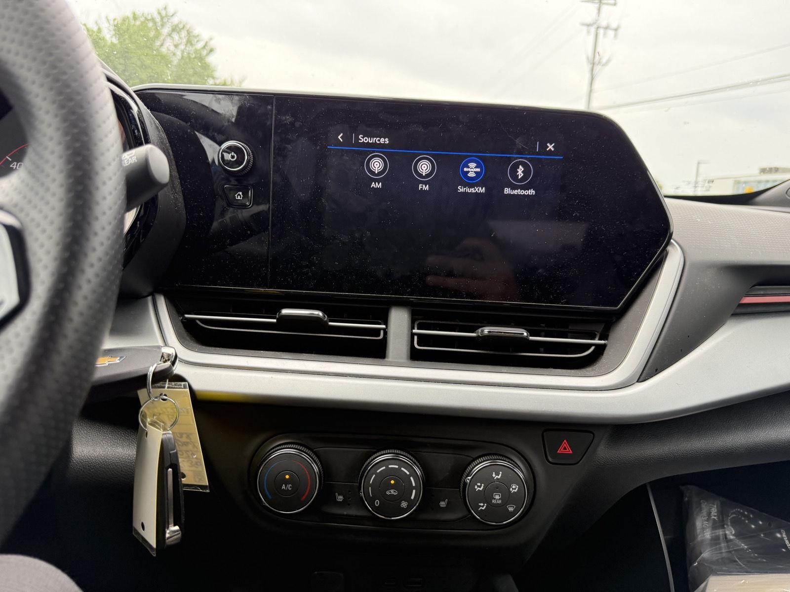 Used 2024 Fountain Blue Chevrolet 1RS image 6