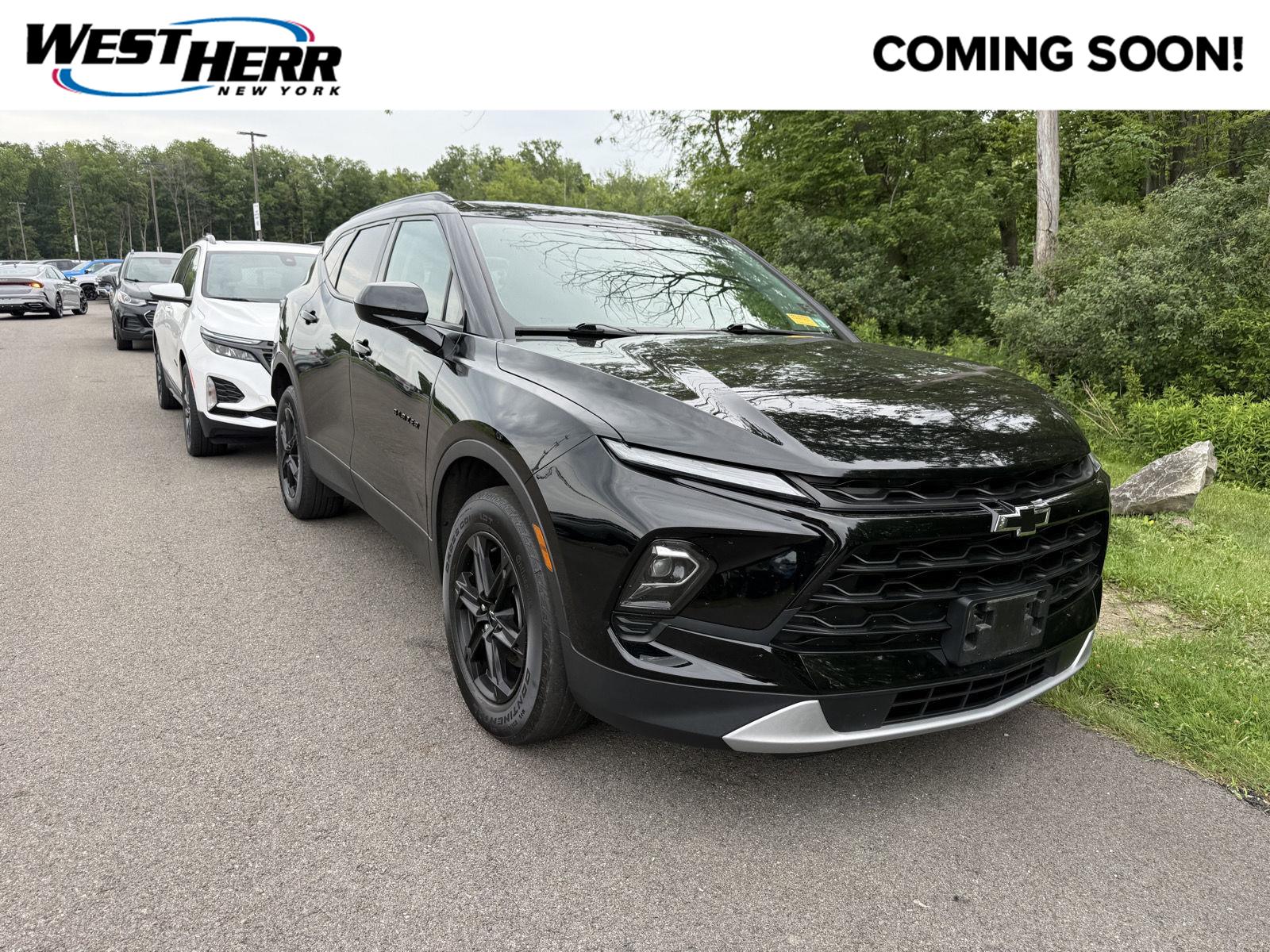 2024 Chevrolet Blazer LT