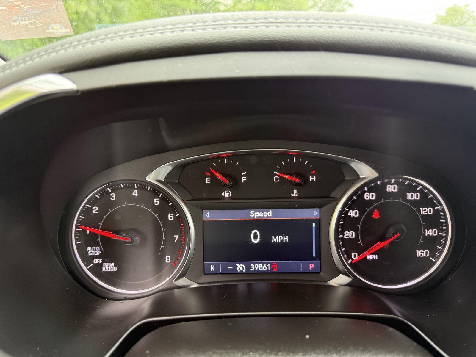 Used 2024 Black Chevrolet LT image 6