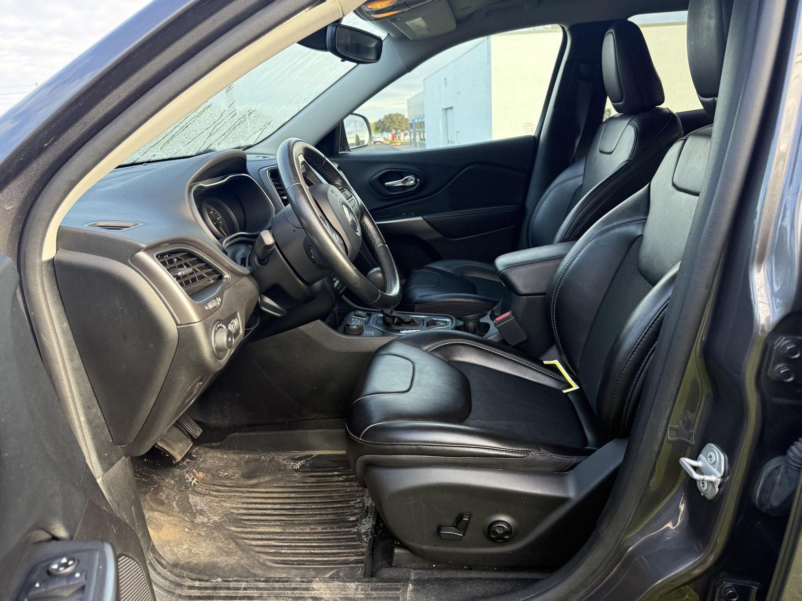 Used 2021 Gy Jeep Latitude plus image 4