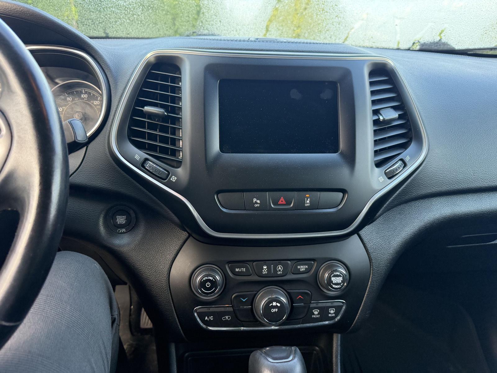 Used 2021 Gy Jeep Latitude plus image 5