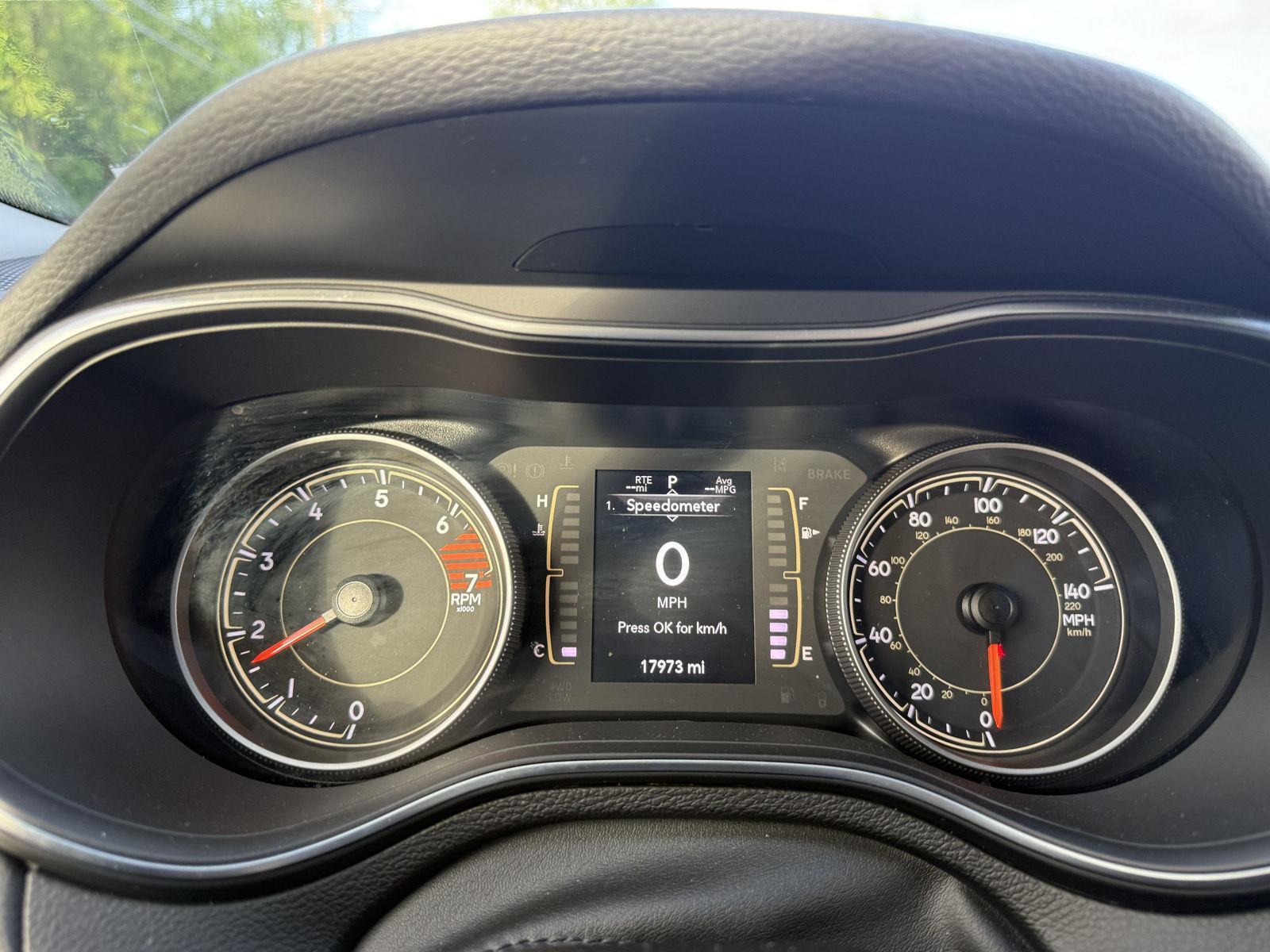 Used 2021 Gy Jeep Latitude plus image 6