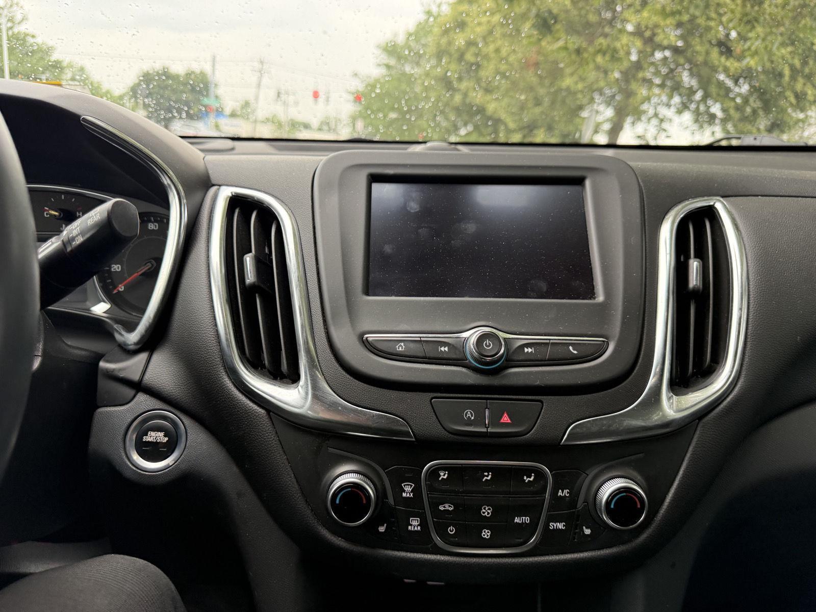 Used 2024 Mosaic Black Metallic Chevrolet LT image 6