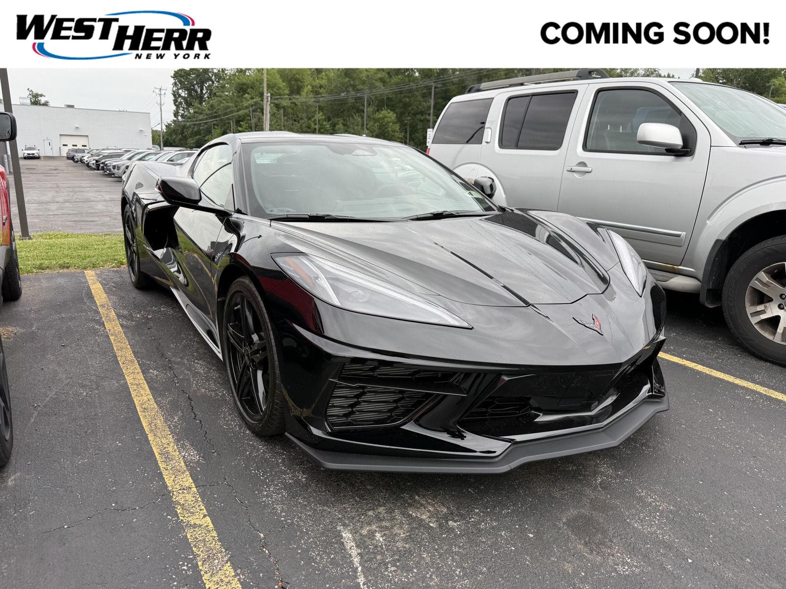 2026 Chevrolet Corvette